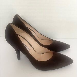 Roberto Festa Milano Women's Dark Brown Heels